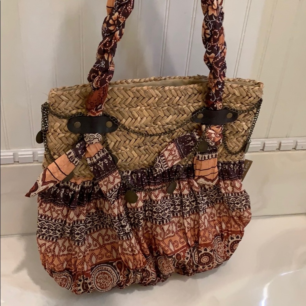 Sun ‘N Sand Boho Chic Bag